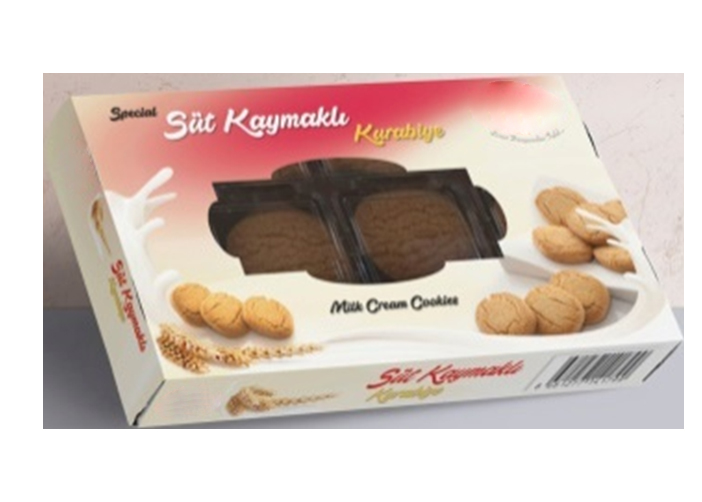 COOKIES Milk Cream