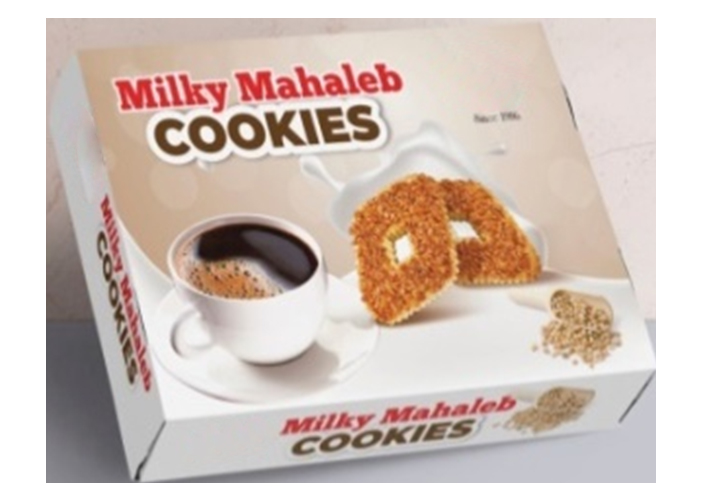COOKIE  Milky Mahaleb