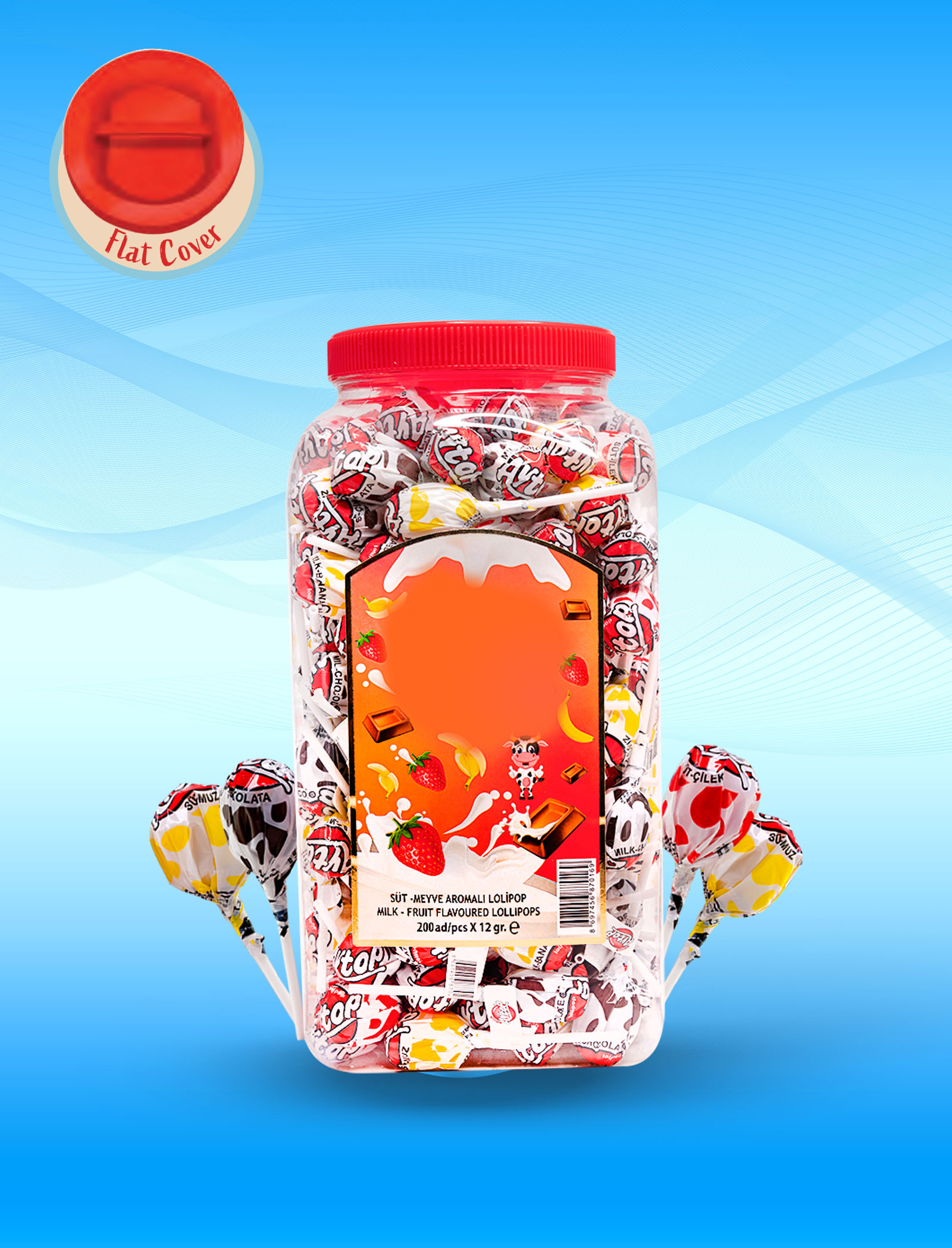 Lopop Milky