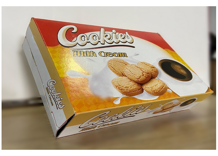 COOKIE Milk Cream