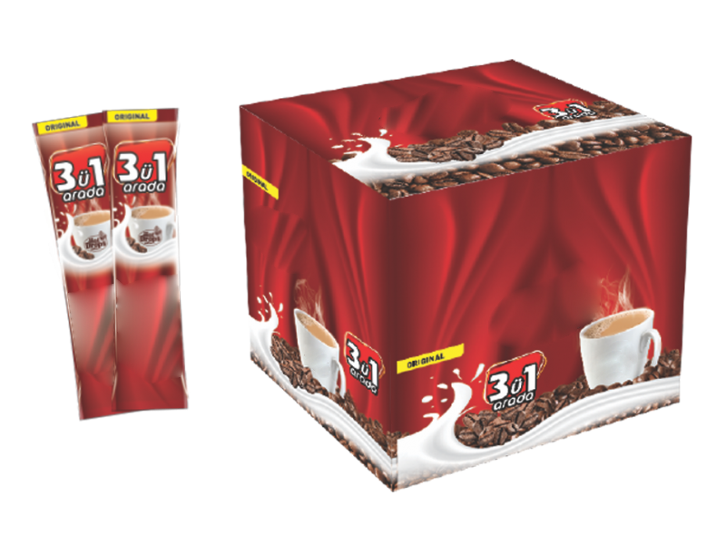 HOP ROPS KAHVE 3 in 1 ORIGINAL