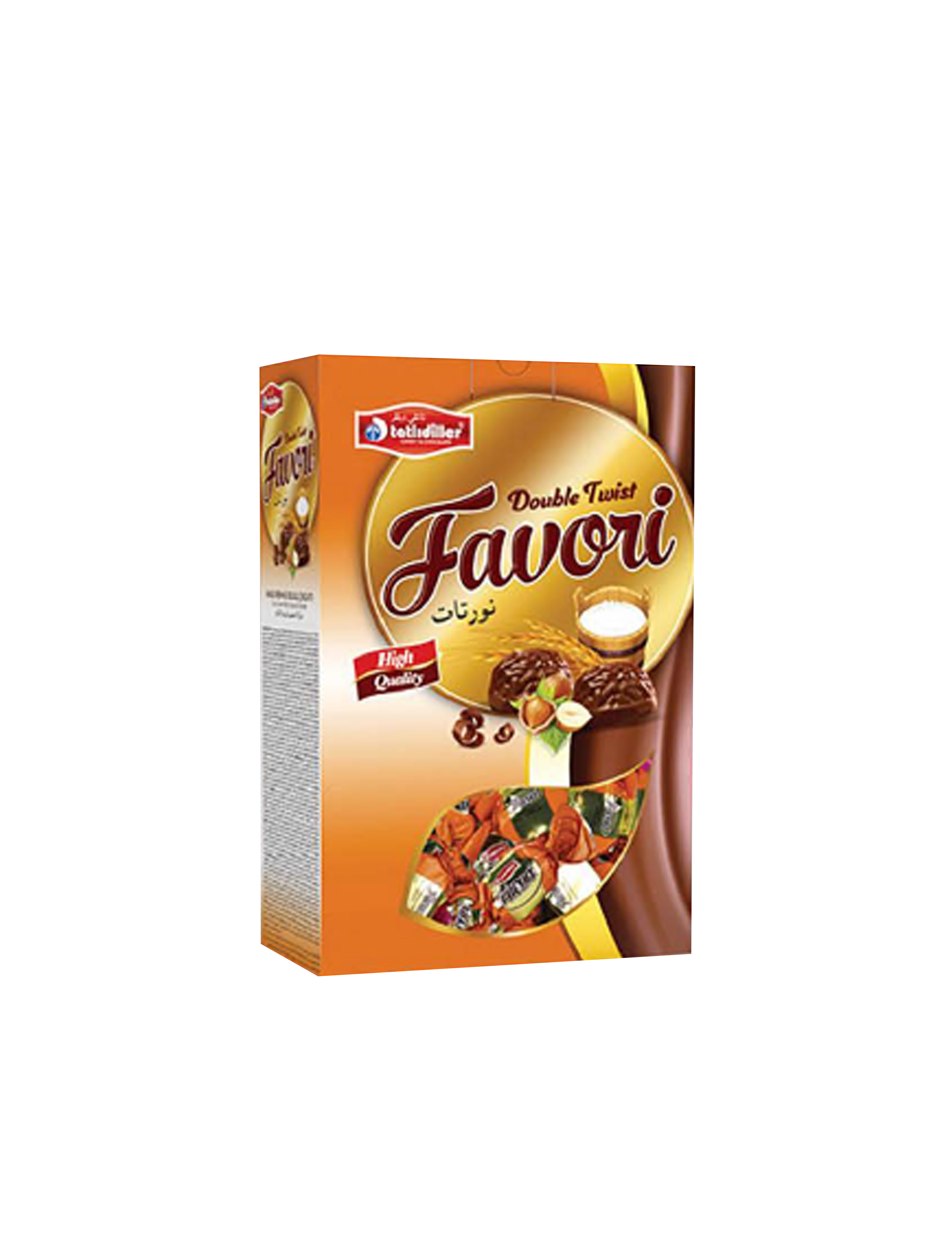Double Twist Favori016