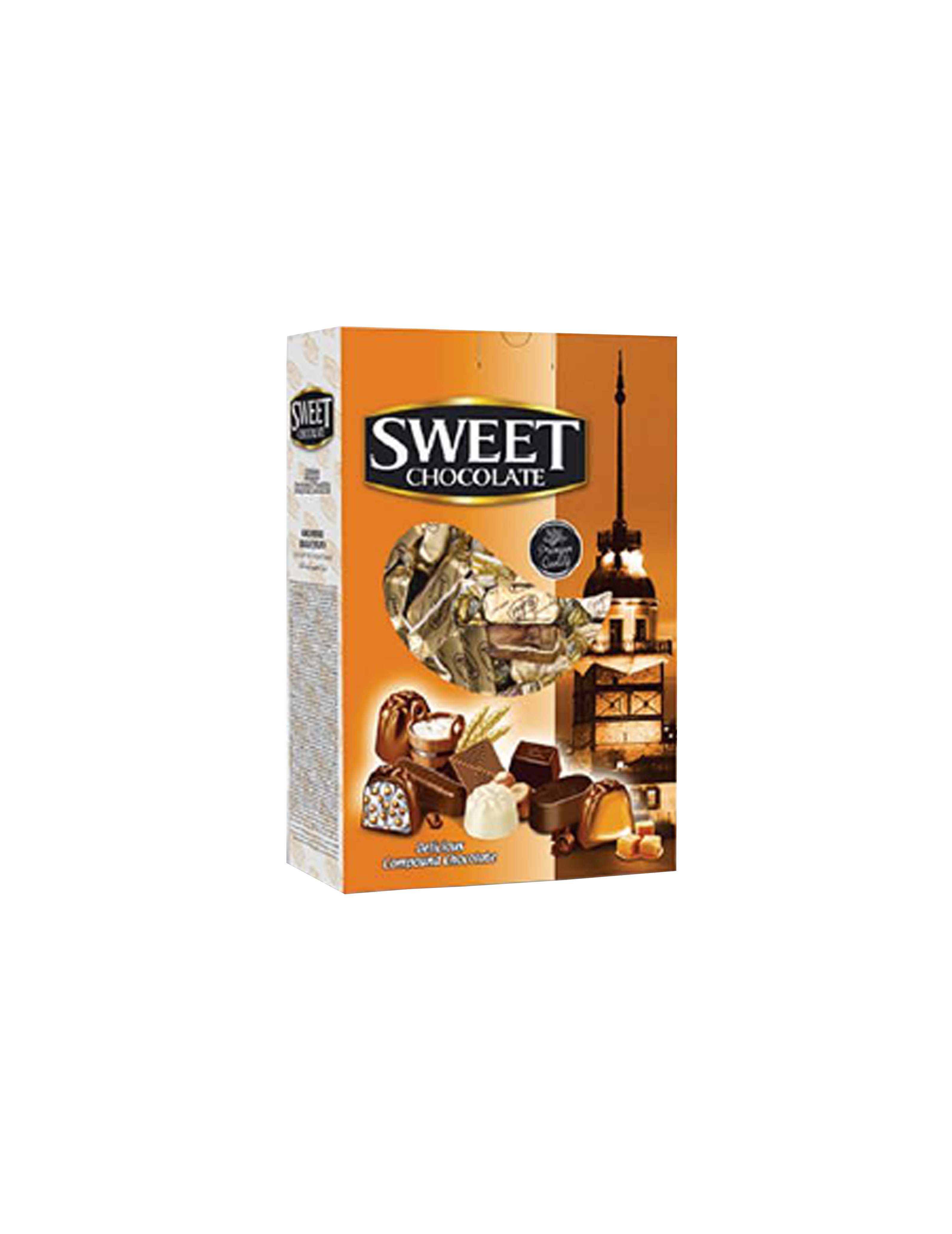 Sweet Chocolate 005