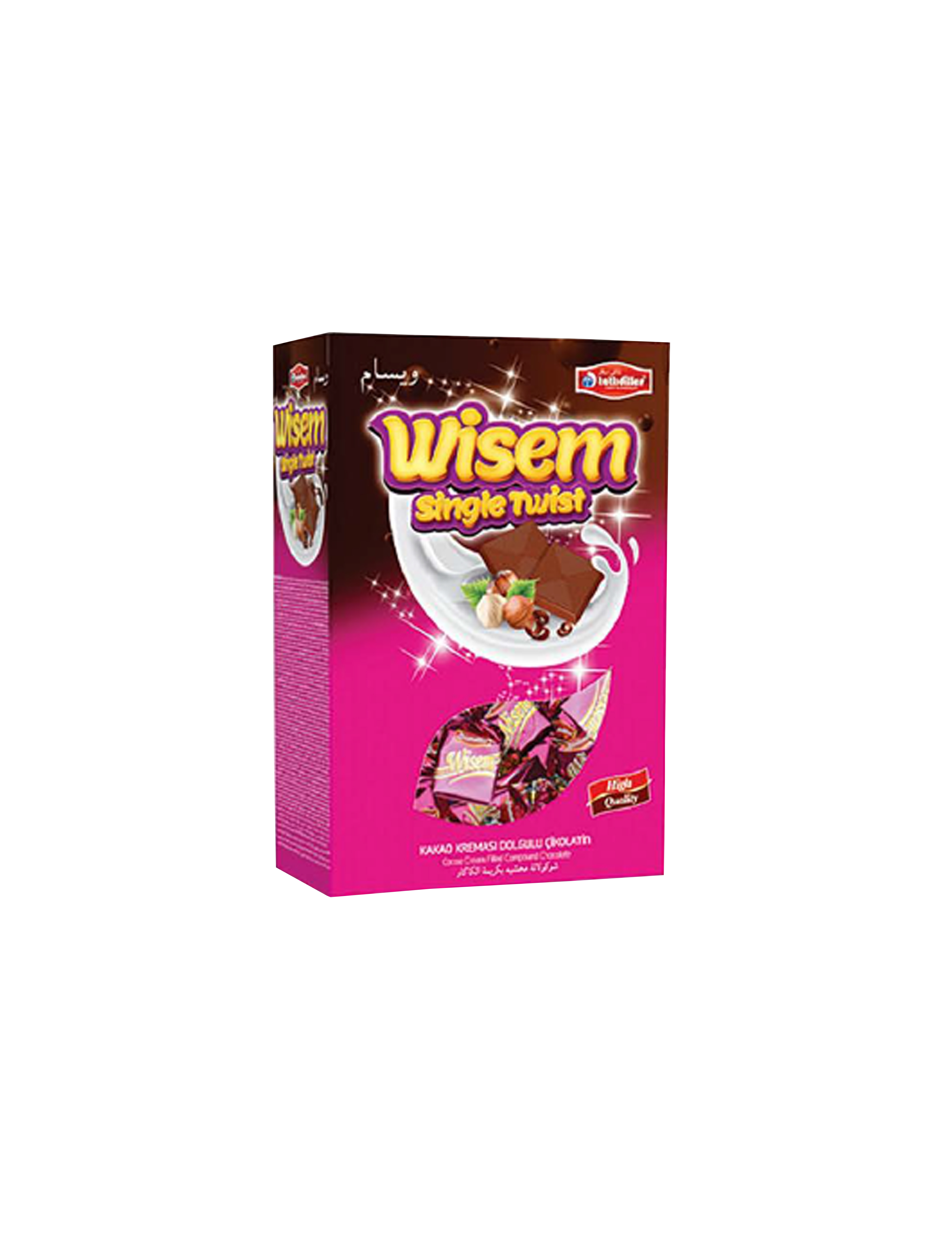 Wisem Single Twist 008