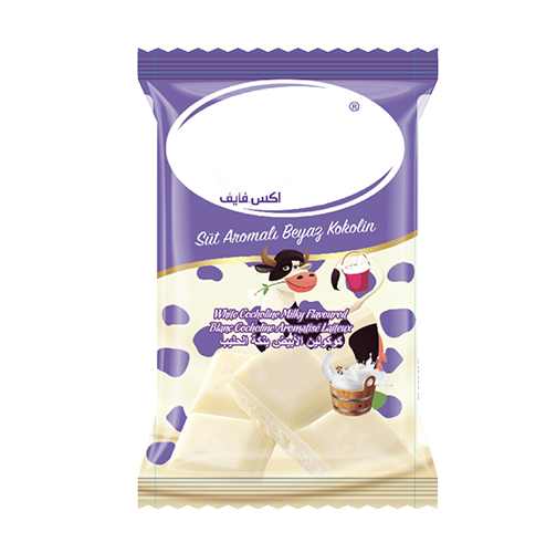 X-8 TABLET ÇİKOLATA SÜT DOLGULU 50 GR