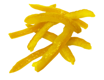 Şerit Limon Şekerlemesi