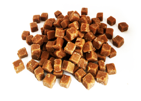 Karamel Toffee Küp