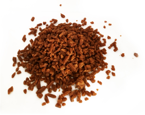 Karamel Toffee Parçacıkları